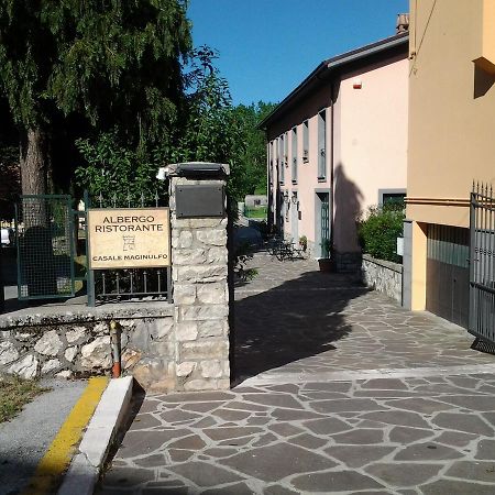 Casale Maginulfo Hotell Roccamandolfi Eksteriør bilde