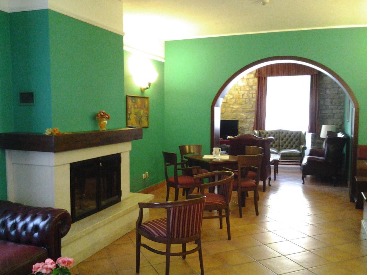 Casale Maginulfo Hotell Roccamandolfi Eksteriør bilde