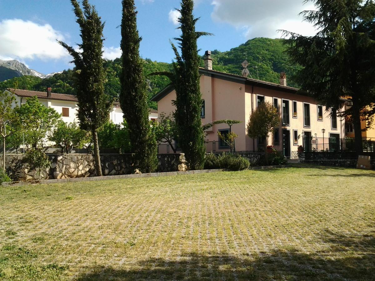 Casale Maginulfo Hotell Roccamandolfi Eksteriør bilde