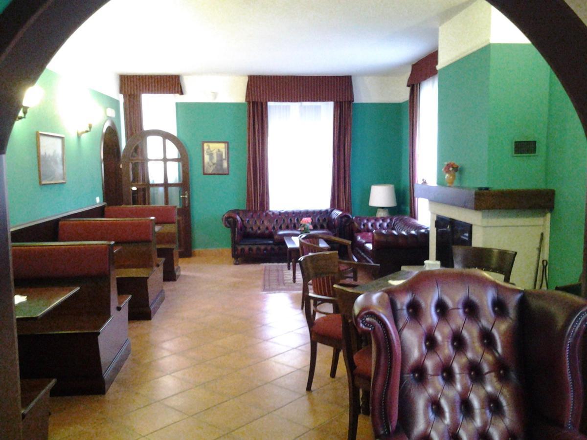 Casale Maginulfo Hotell Roccamandolfi Eksteriør bilde