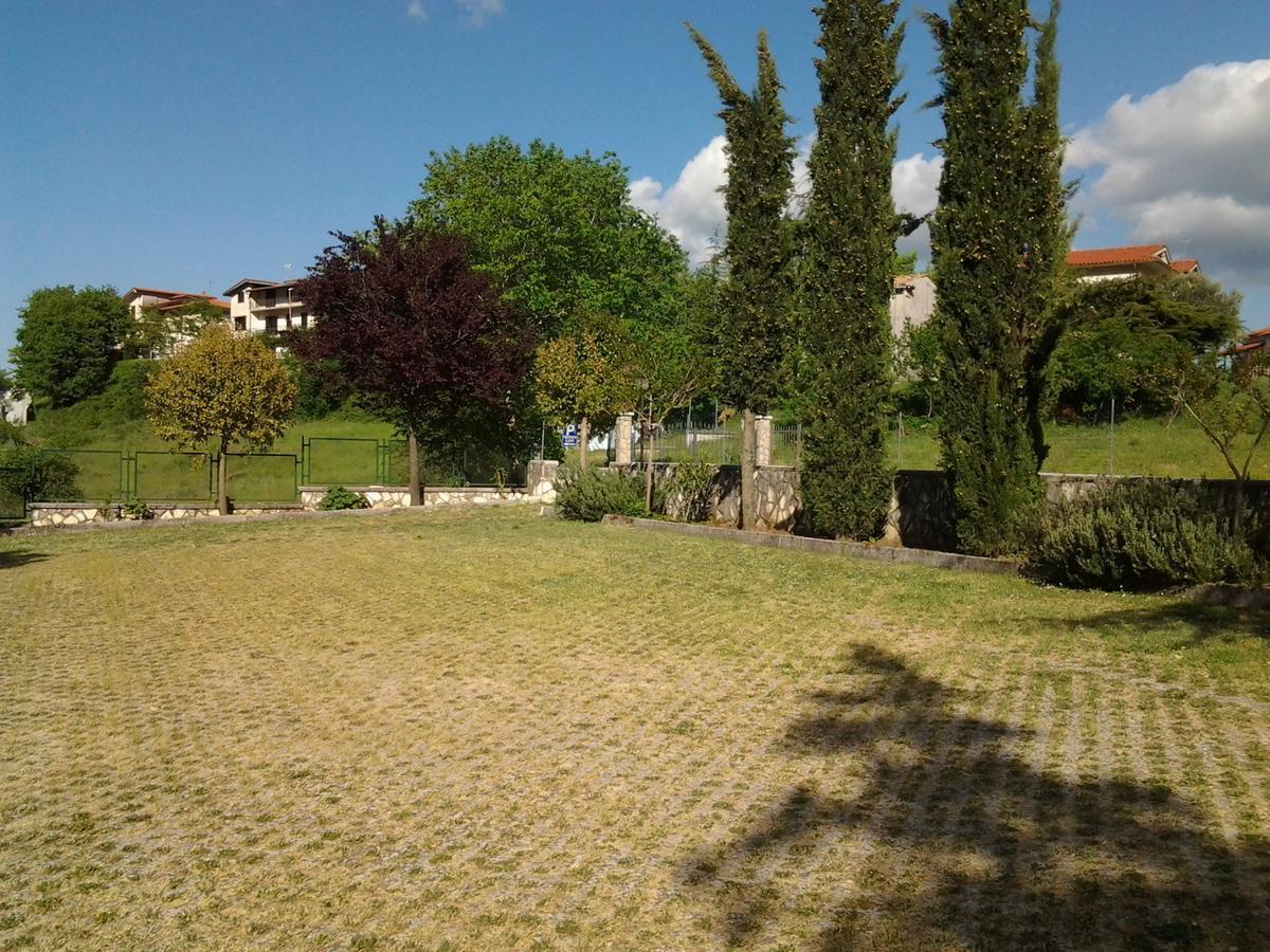 Casale Maginulfo Hotell Roccamandolfi Eksteriør bilde