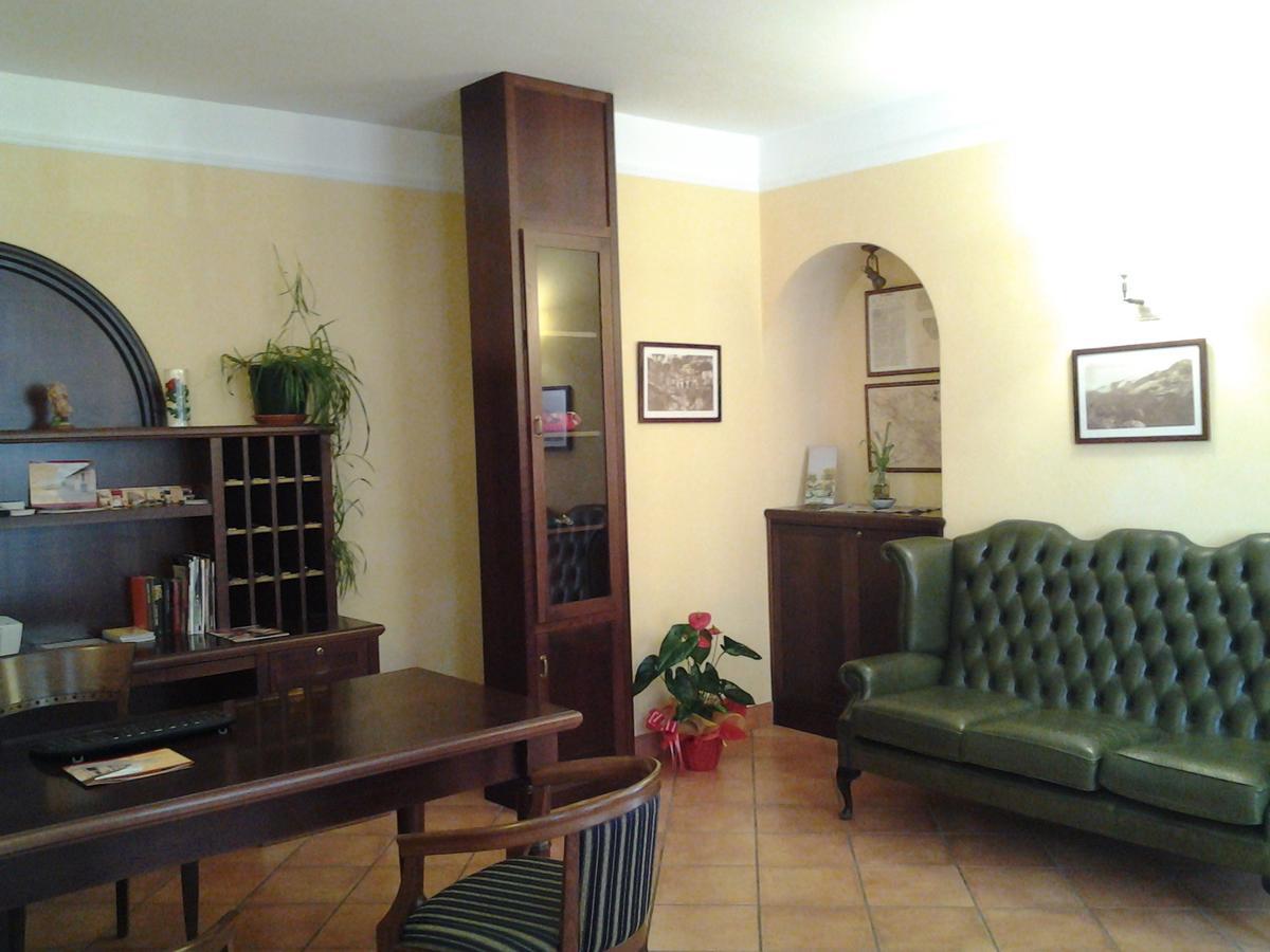 Casale Maginulfo Hotell Roccamandolfi Eksteriør bilde