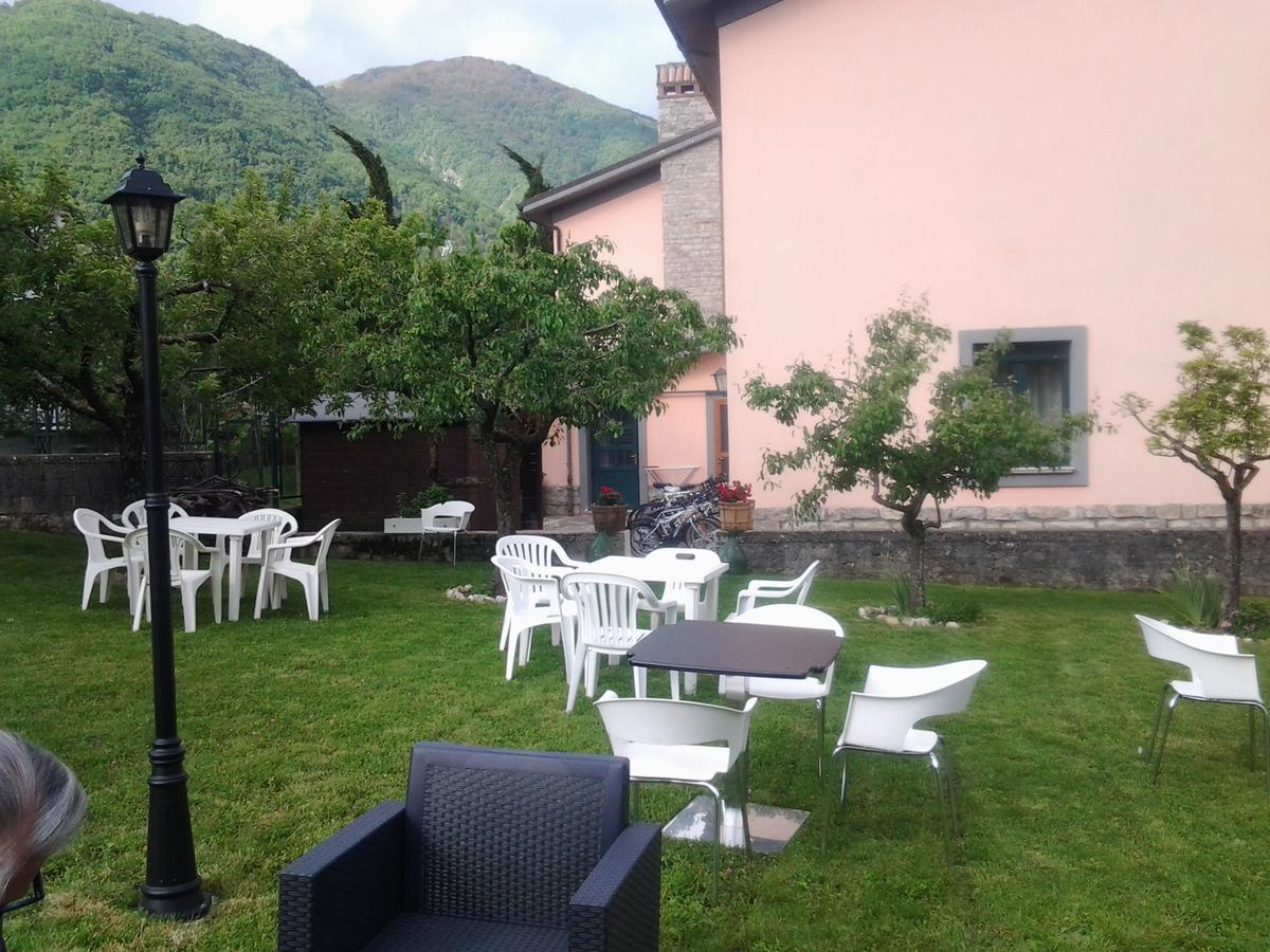 Casale Maginulfo Hotell Roccamandolfi Eksteriør bilde
